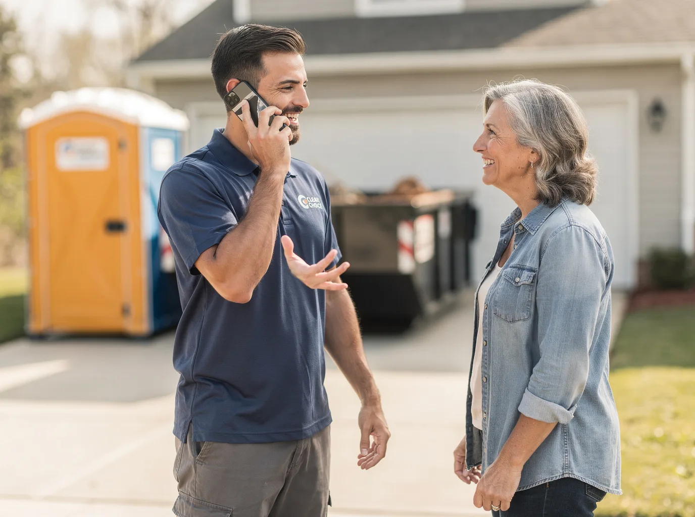 Porta Potty Rental Saint Jacob, IL FAQs